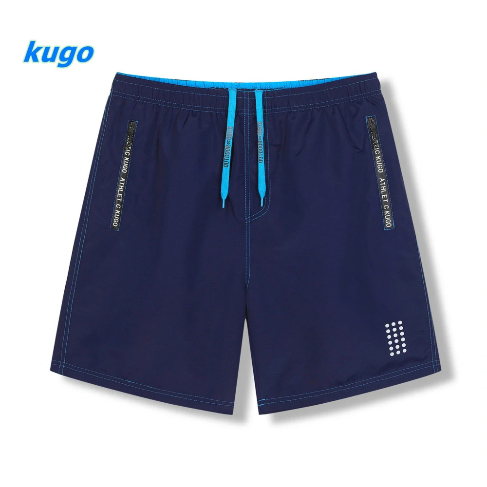 Pánské koupací šortky  KUGO (M-2XL)