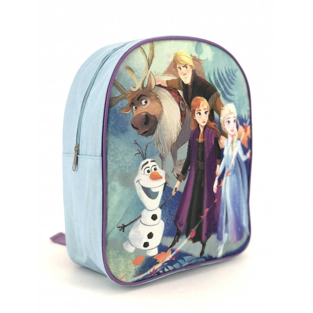 Dívčí batoh FROZEN 32cm*27cm*9cm,)