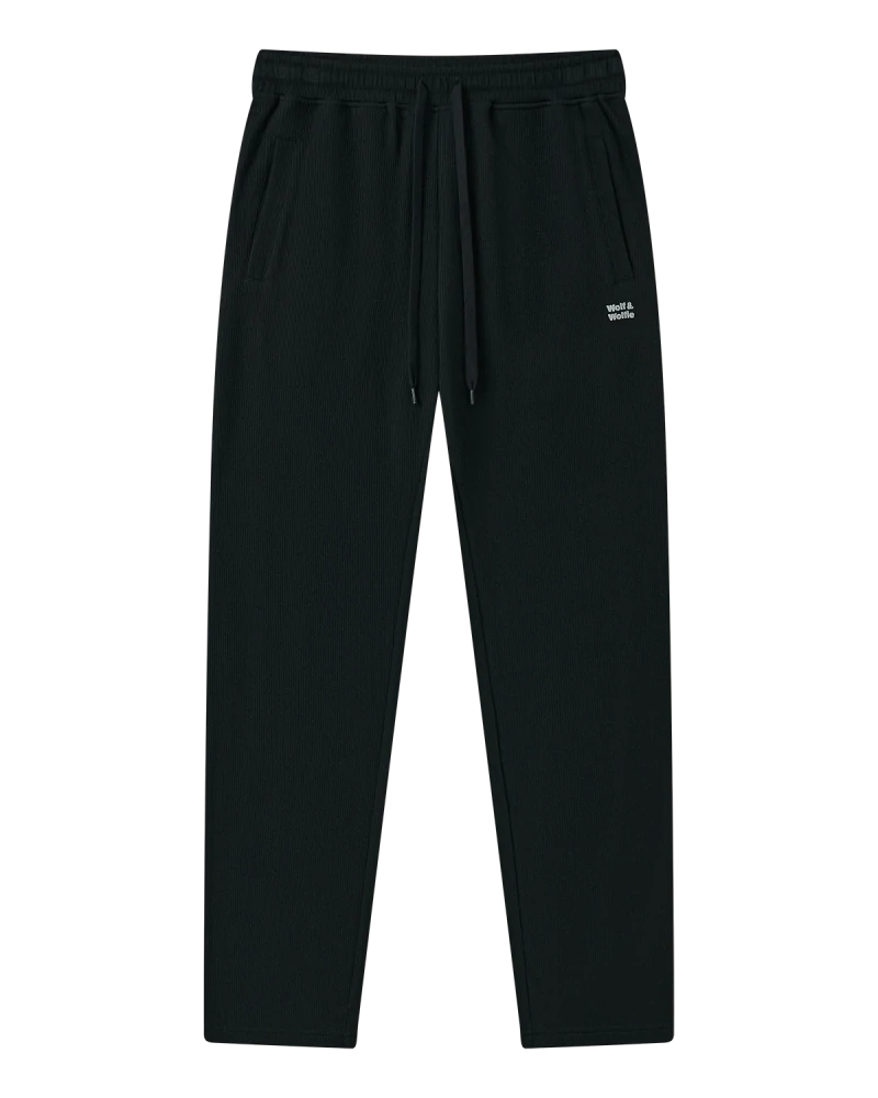 Pánské rovné řádkové tepláky WOLF (M-3XL)