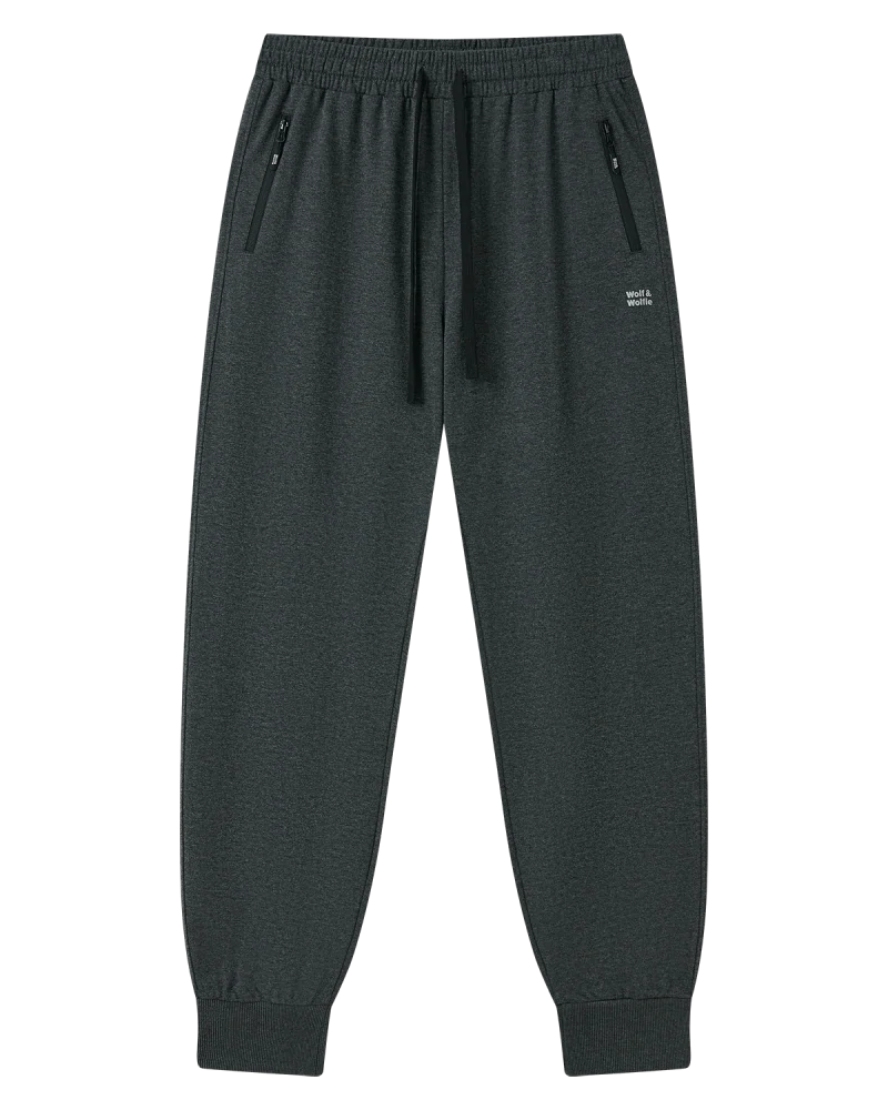 Pánské tepláky do nápletu WOLF (M-3XL)