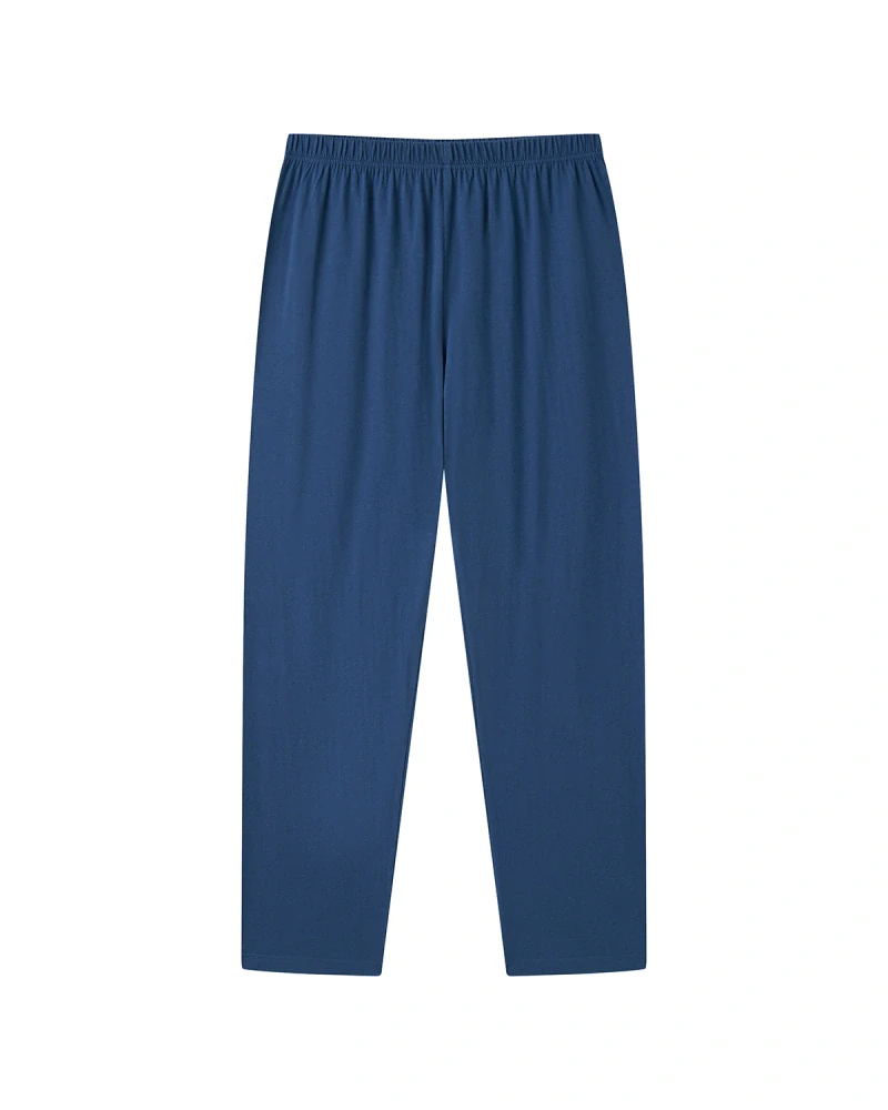 Pánské dlouhé noční pyžamo WOLF (M-3XL)
