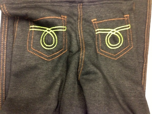 Dívčí teplé legíny N-Feel (134-164)