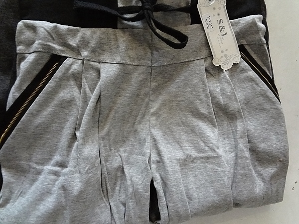 Dámské tepláky SMILING (M-3XL)