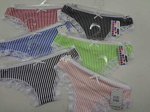 Dámské bezešvé kalhotky GREENICE (S-XXL)