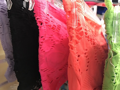 Dámská lambáda GREENICE (M/L-2XL/3XL)