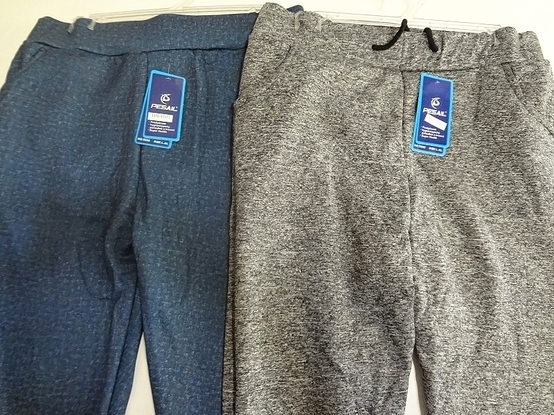 Dámské zateplené legíny PESAIL (M-4XL)
