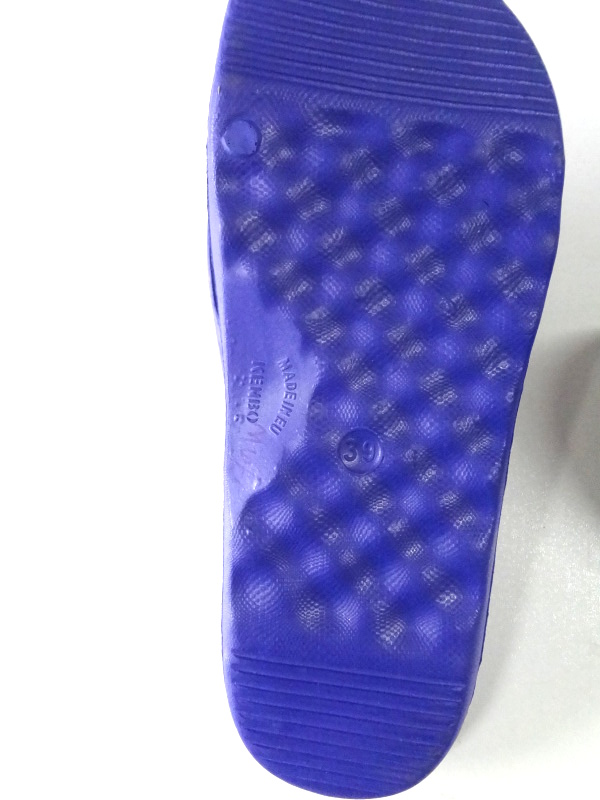 Dámské gumové pantofle KENBO (37-42)