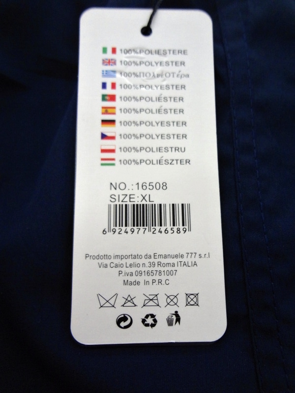 Pánské koupací kraťasy (M-2XL)