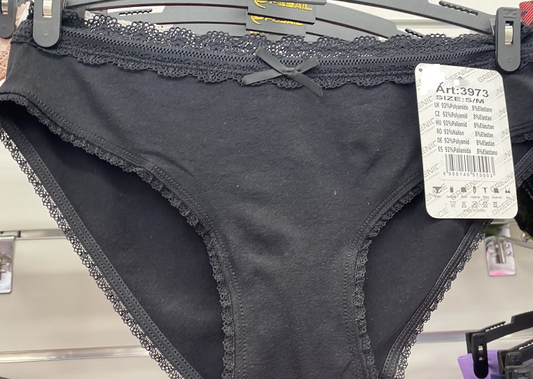 Dámské spodní kalhotky GREENICE (S-XXL)