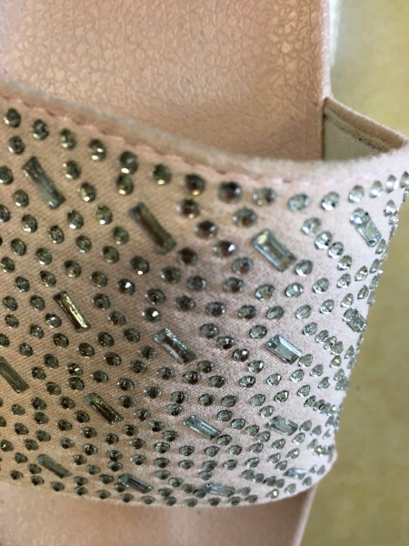 Dámské moderní pantofle SAMLUX (36-41)