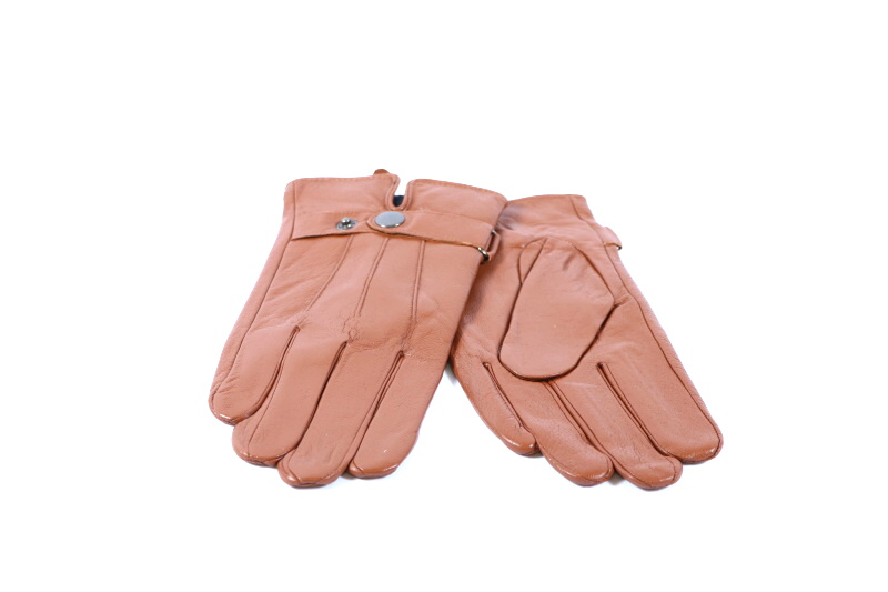 Pánské koženkové rukavice ECHT (L-XXL)