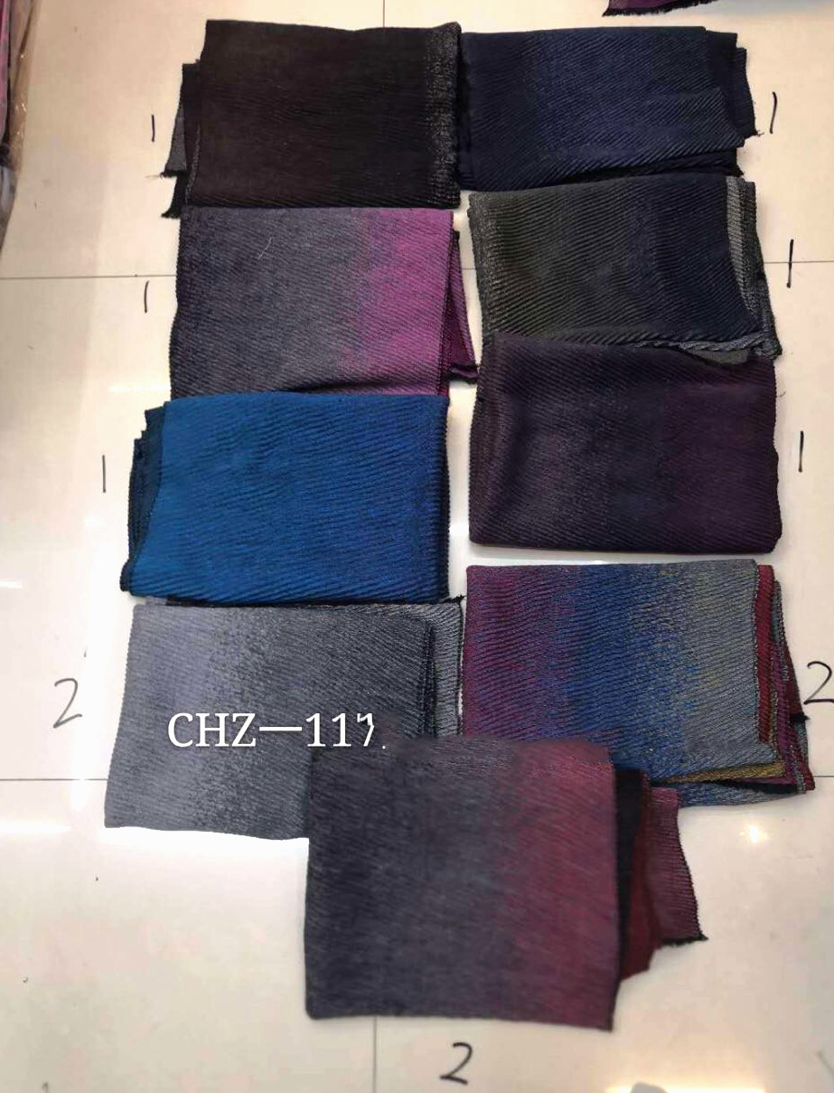 Dámský cashmere šál/přehoz  DELFIN