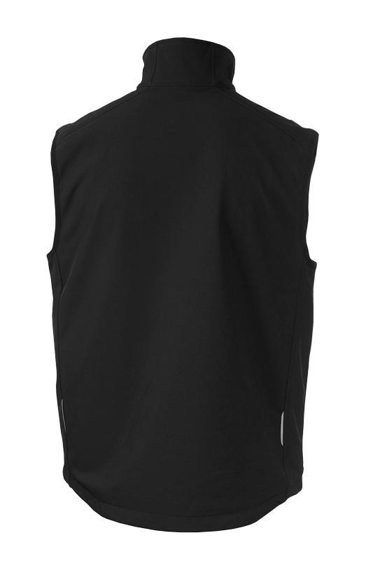 Pánská softshellová vesta Lambeste  (M-XXL)