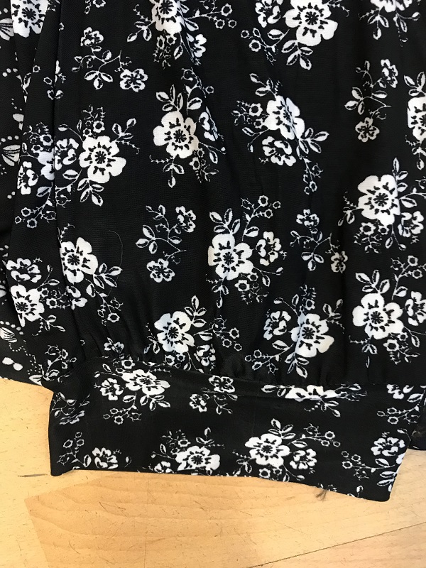 Dámské bambusové letní kalhoty RUYIZ (L-5XL)