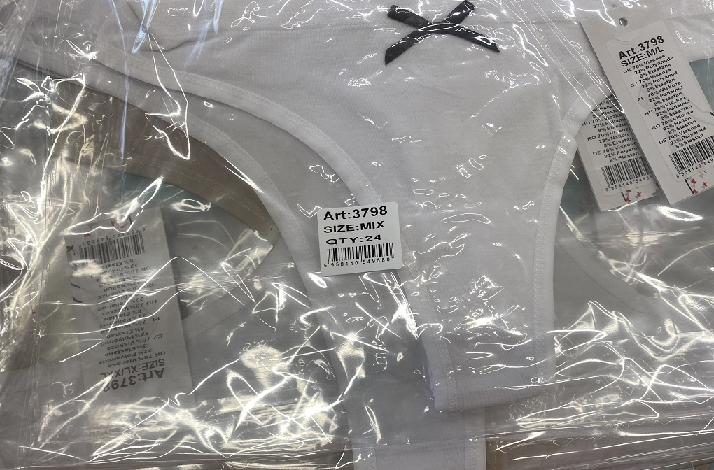 Dámské spodní kalhotky- tanga  Grenice  (M-XXL)