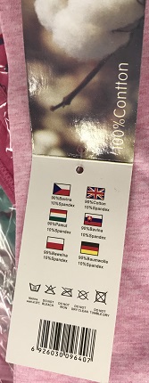Dámské spodní kalhotky bezešvé FANNIFEN (M-2XL)