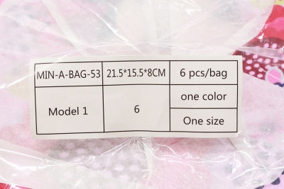 Dívčí batoh MINNIE (21,5*15,5*8cm)