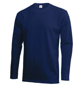 Pánské triko s dlouhým rukávem Lambeste (S-3XL)