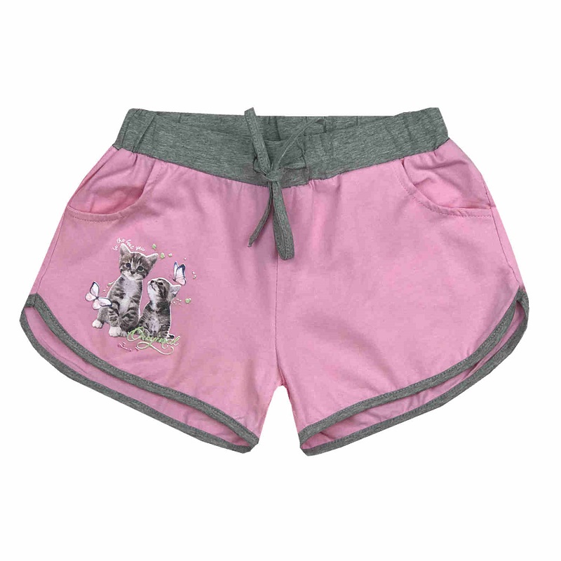 Dívčí šortky  (kraťasy)  KUGO (134-164)