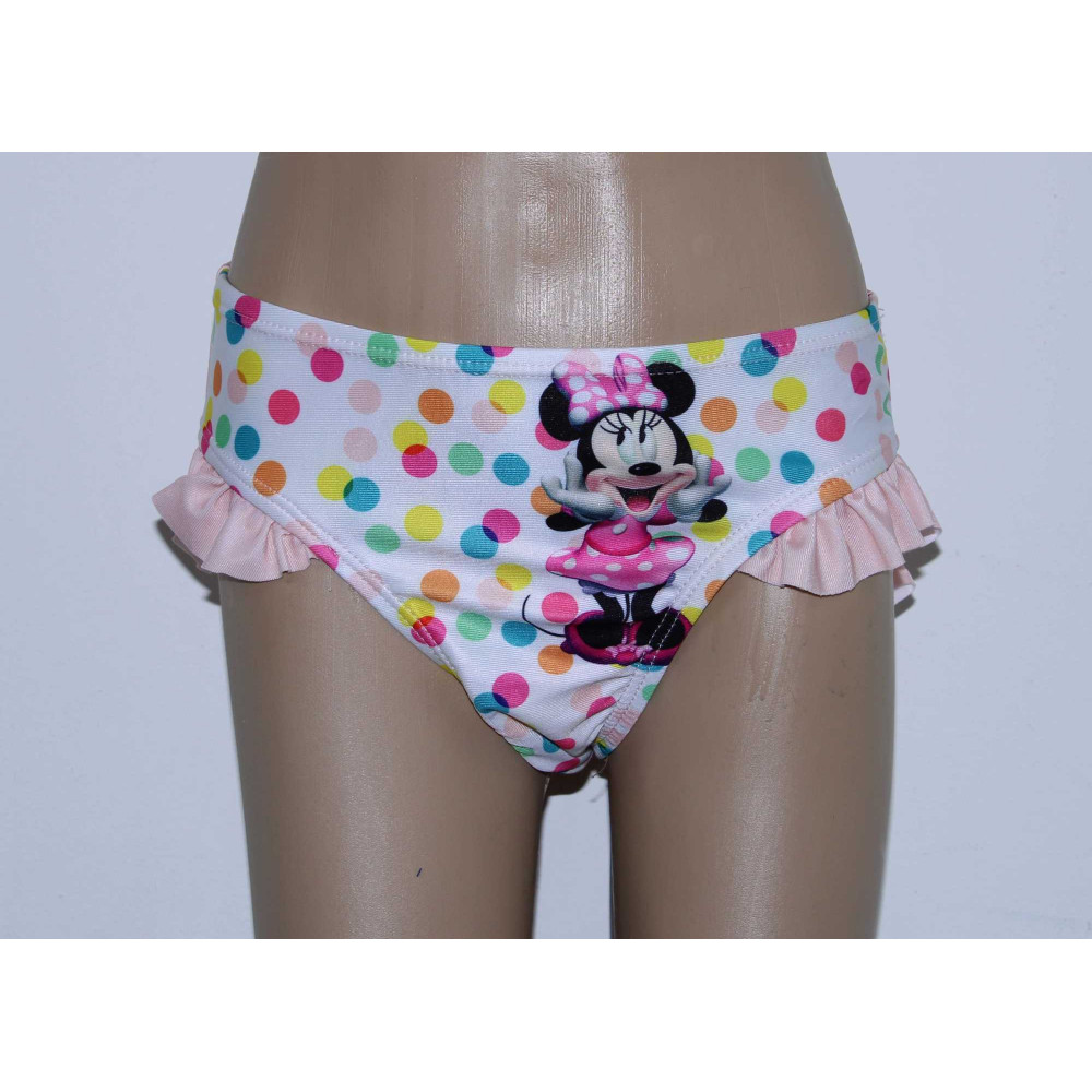 Dívčí plavky MINNIE (98-128)
