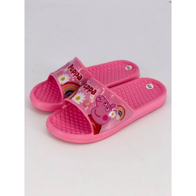 Dívčí gumové pantofle PEPPA GIRL (24-30)