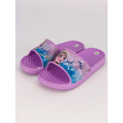 Dívčí gumové pantofle  FROZEN (24-30)