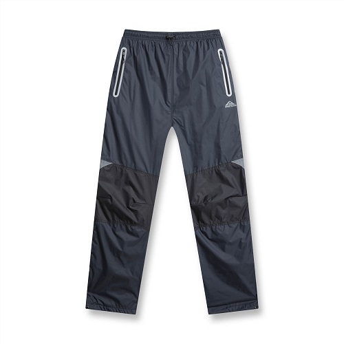 Dospělé šusťkové kalhoty podšity bavlnou (M-2XL)