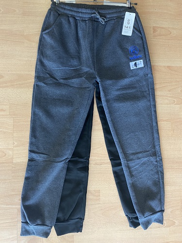 Pánské teplé tepláky SMILING (M-3XL)