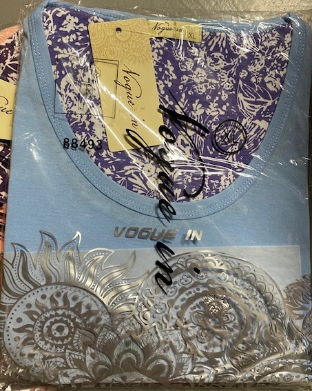 Dámské pyžamo VOGUE  (M-XXL)