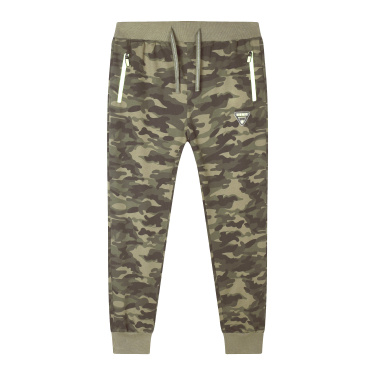 Dospělé MASKÁČOVÉ TEPLÁKY (M-2XL)