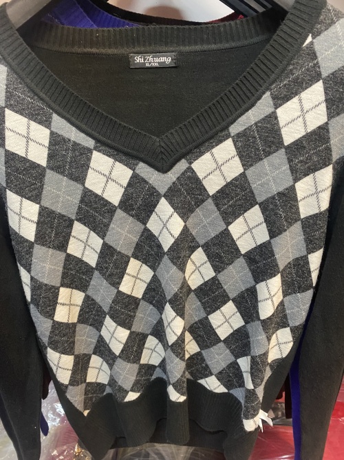 Dámský svetr  B.LIFE (M-XXL)