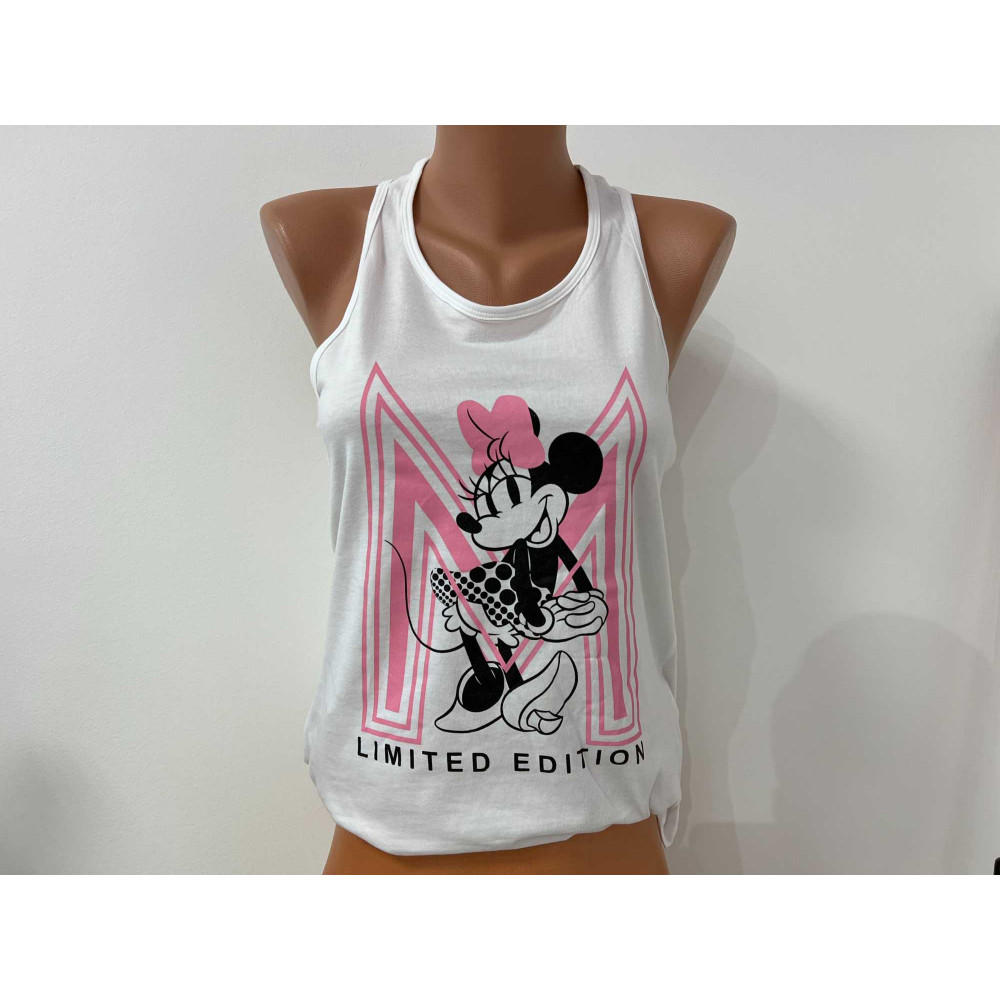 Dámské letní tílko  MINNIE  (S-XL)