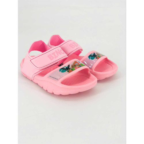 Dívčí  sandále BING (24-28)