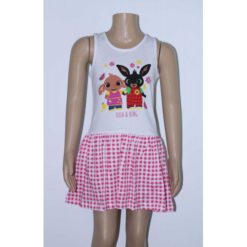 Dívčí šaty PAW PATROL (98-128)