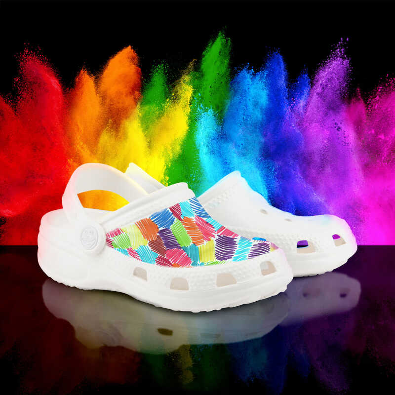 Dětské crocsy COQUI (28/29.-36/37)