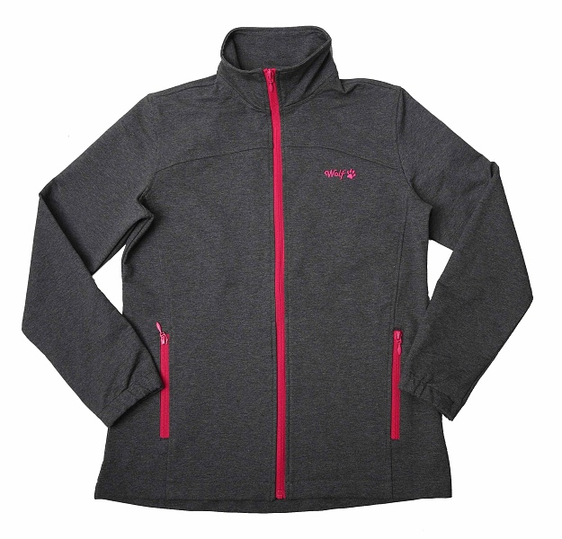Dámská mikina WOLF (M-2XL) 