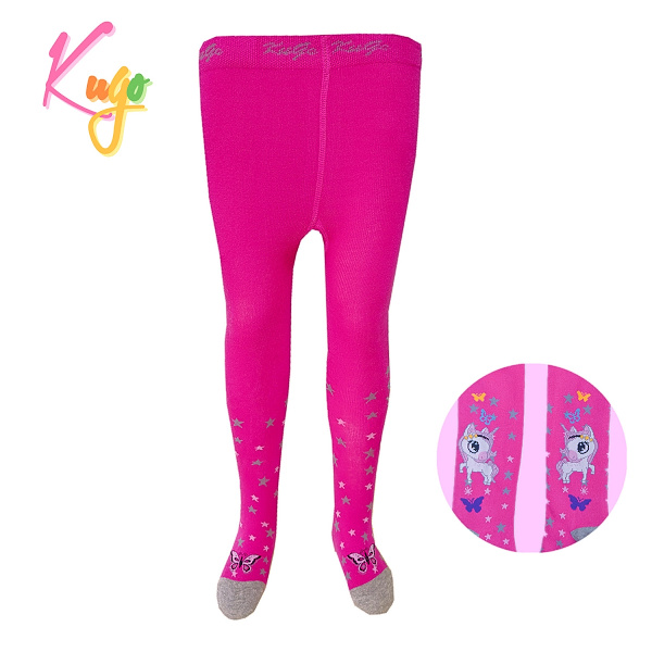 Dětské punčocháče KUGO (98-128) 