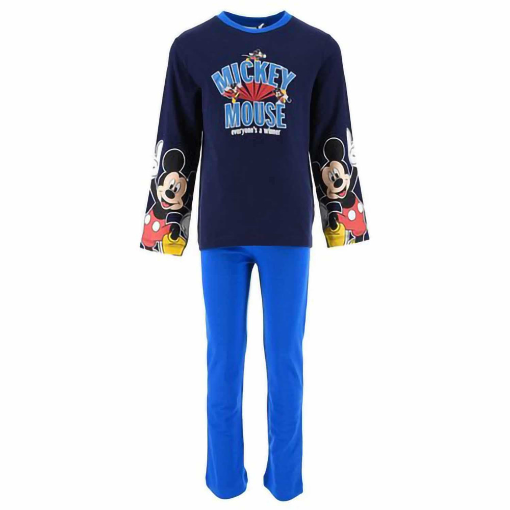 Chlapecké noční pyžamo MICKEY (98/104-128)