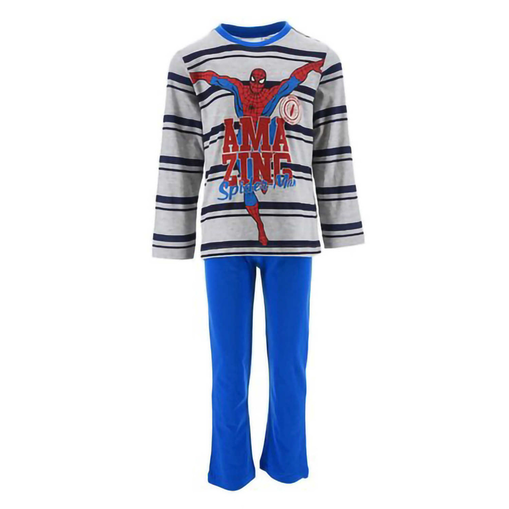 Chlapecké noční pyžamo SPIDER MAN (98/104-128)