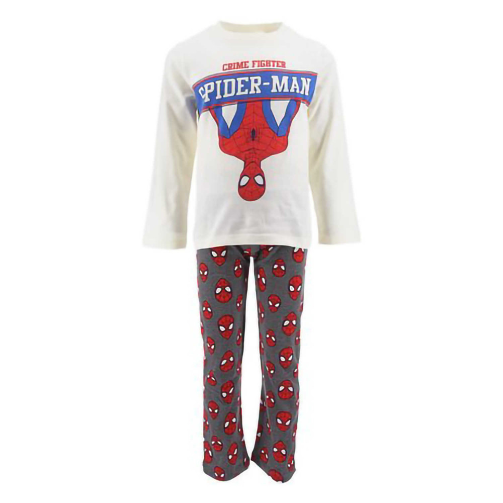 Chlapecké noční pyžamo SPIDER MAN (98/104-128)