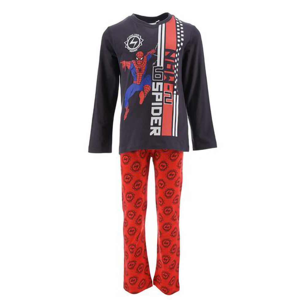 Chlapecké noční pyžamo SPIDER MAN (98/104-128)