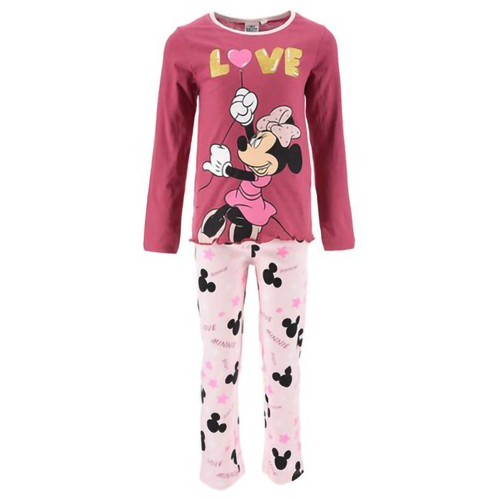 Dívčí noční pyžamo MINNIE (104-128)
