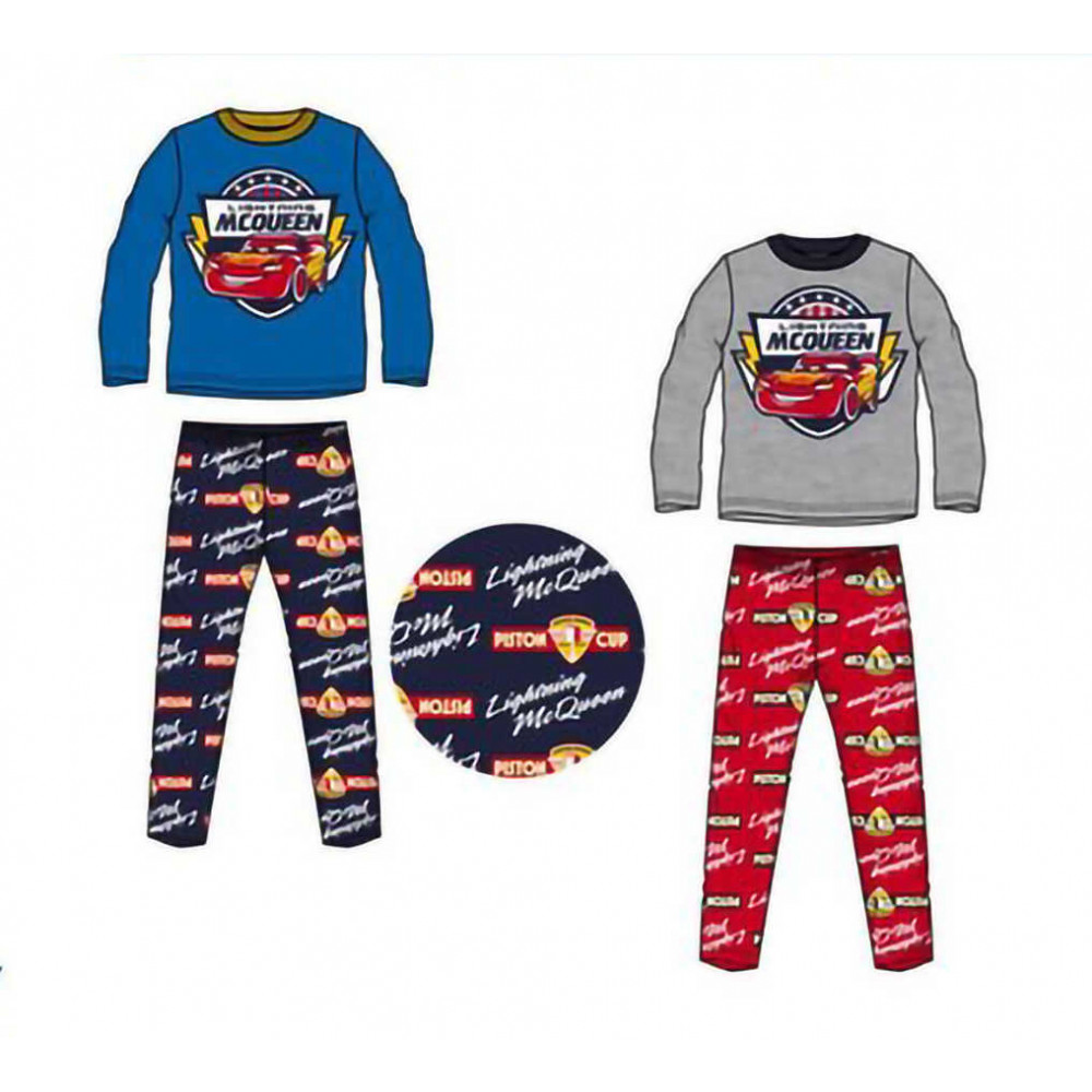 Chlapecké noční pyžamo CARS  (98-116)