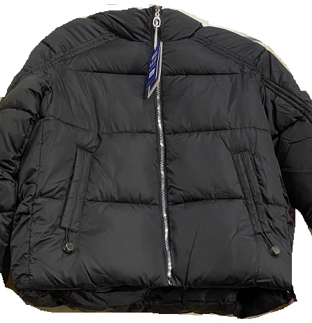 Dámská zimní bunda DALEF (L-4XL)