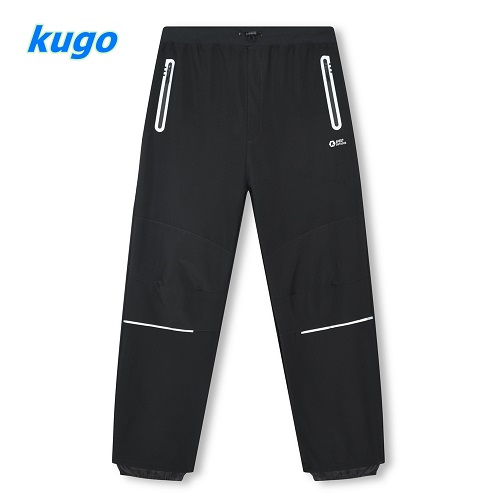 Dospělé slabé softshellové kalhoty KUGO (M-2XL)