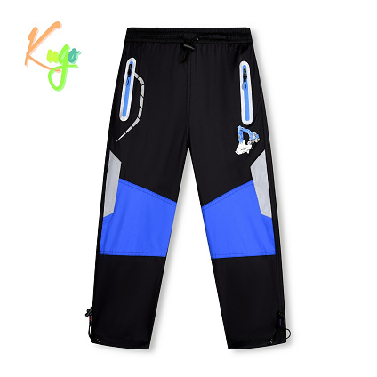 Dětské  šusťákové kalhoty KUGO (98-128)