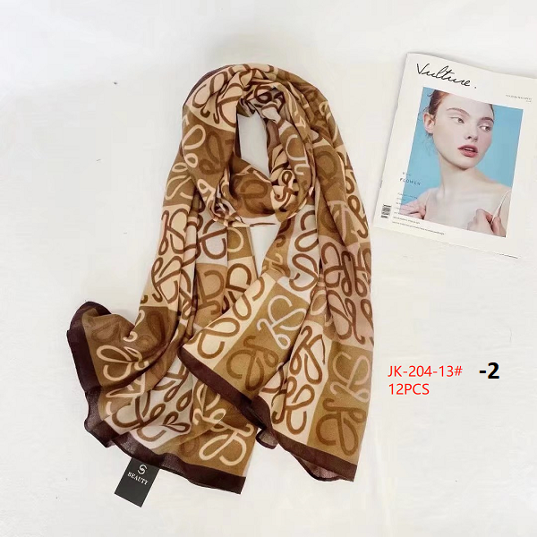 Dámský desingový šátek DELFIN (90*180)