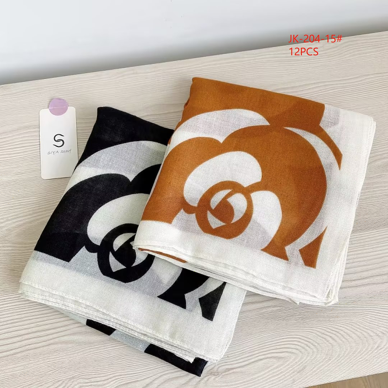 Dámský desingový šátek DELFIN (90*180)