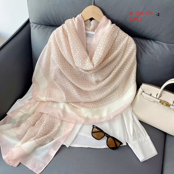 Dámský desingový šátek DELFIN (90*180)