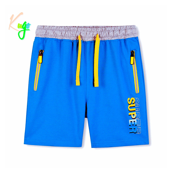Chlapecké letní šortky (kraťasy) KUGO (116-146)